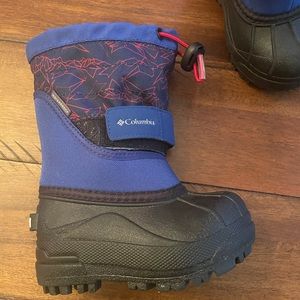 Columbia Snow boots Toddler